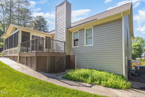 628 W Dunpatrick Pl, Wake Forest, NC 27587 photo 22