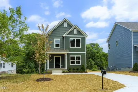 106 N Benjamine St, Durham, NC 27703
