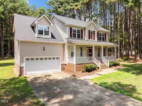 340 Spencers Gate Dr, Youngsville, NC 27596