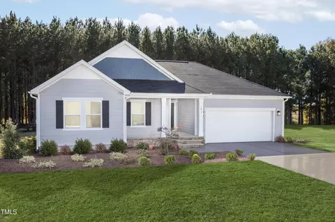 1417 Willow Landing Way, Willow Spring, NC 27592
