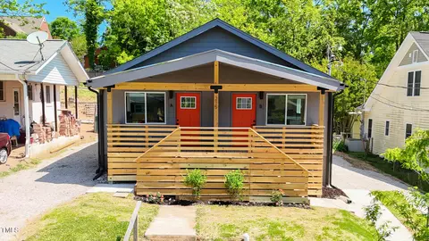 215 Moline St #A&B, Durham, NC 27707