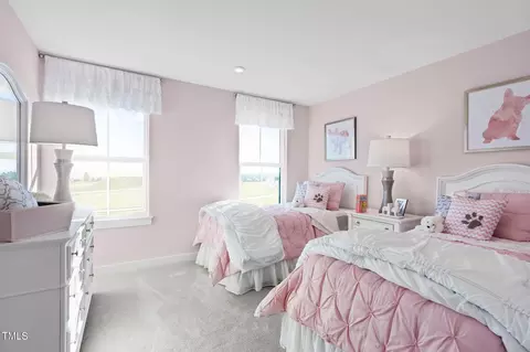 Bedroom - 504 Freedom Trail Dr, Willow Spring, NC 27592 photo 3 of 4