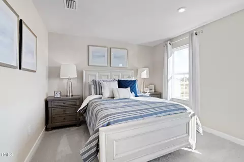Bedroom - 504 Freedom Trail Dr, Willow Spring, NC 27592 photo 2 of 4