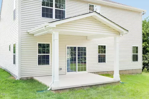 Exterior - 504 Freedom Trail Dr, Willow Spring, NC 27592 photo 2 of 2