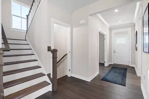Entry Way - 504 Freedom Trail Dr, Willow Spring, NC 27592 photo 1 of 1