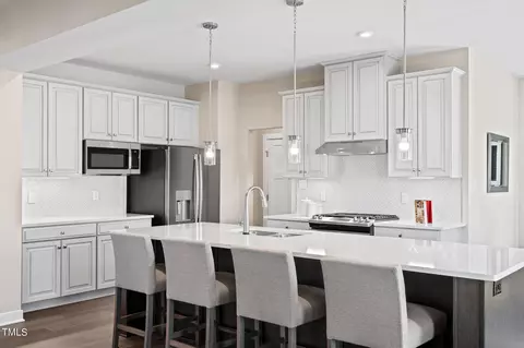 Kitchen - 504 Freedom Trail Dr, Willow Spring, NC 27592 photo 2 of 7