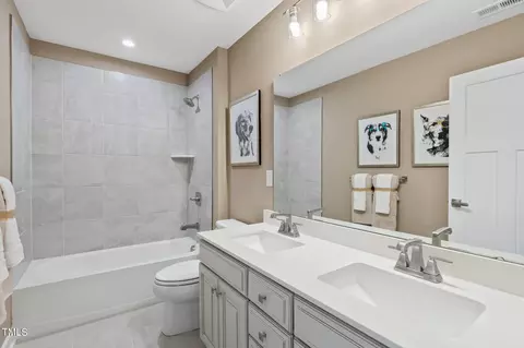 Bath - 504 Freedom Trail Dr, Willow Spring, NC 27592 photo 2 of 2