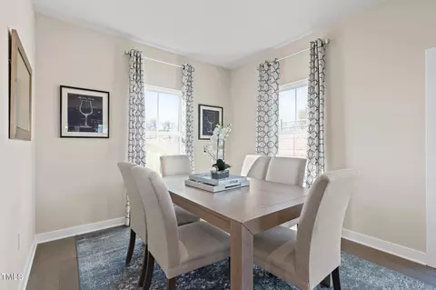 Dining - 504 Freedom Trail Dr, Willow Spring, NC 27592 photo 1 of 1