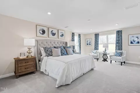 Bedroom - 504 Freedom Trail Dr, Willow Spring, NC 27592 photo 1 of 4
