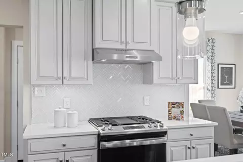 Kitchen - 504 Freedom Trail Dr, Willow Spring, NC 27592 photo 3 of 7