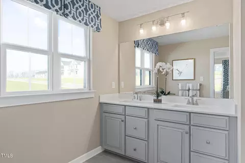 Bath - 504 Freedom Trail Dr, Willow Spring, NC 27592 photo 1 of 2