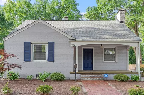 107 W Club Blvd, Durham, NC 27704