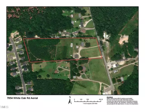 7854 White Oak Rd, Garner, NC 27529 photo 1