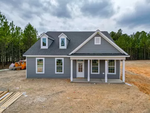 385 Duncan Creek Rd #CLAYTON CRAFTSMAN, Lillington, NC 27546