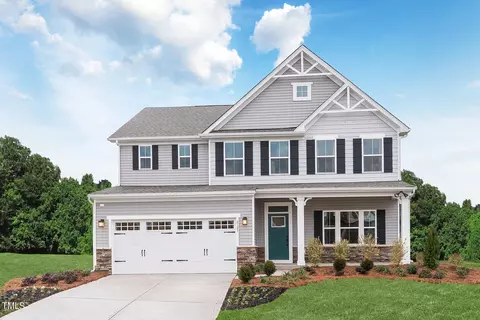 484 Freedom Trl, Willow Springs, NC 27592