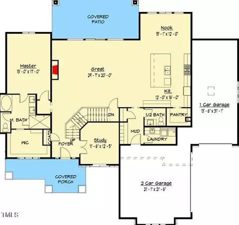 3817 Peaceful Creek Trl, Zebulon, NC 27597