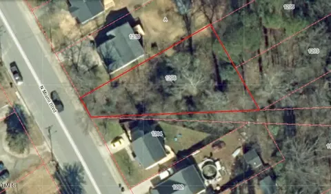 1208 N Miami Blvd, Durham, NC 27703