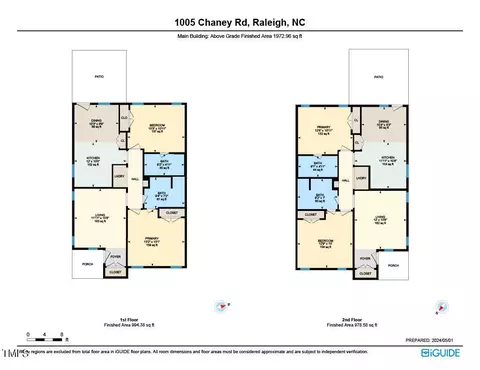 1005 Chaney Rd, Raleigh, NC 27606 photo 18