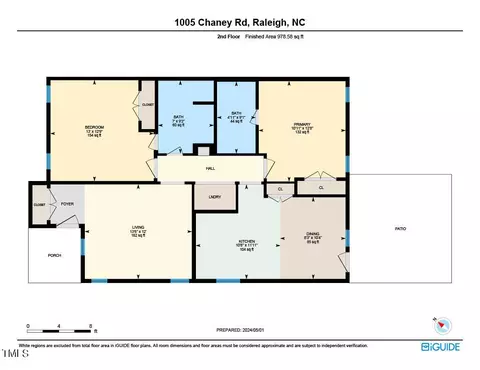 1005 Chaney Rd, Raleigh, NC 27606 photo 17