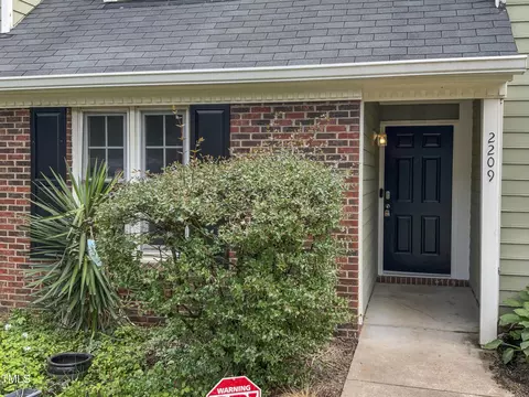 2209 Alpine Rd, Durham, NC 27707