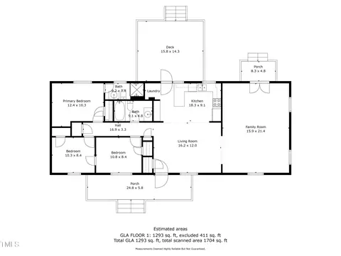 9339 Kennebec Rd, Willow Spring, NC 27592 photo 8