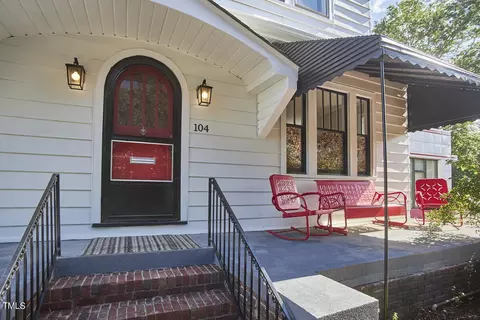 Exterior - 104 W Trinity Ave, Durham, NC 27701 photo 3 of 6