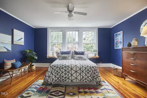 Bedroom - 104 W Trinity Ave, Durham, NC 27701 photo 1 of 5