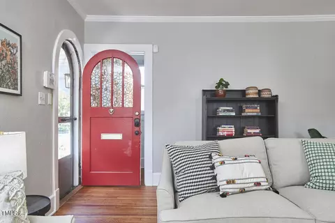Entry Way - 104 W Trinity Ave, Durham, NC 27701 photo 1 of 9