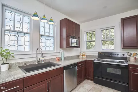 Kitchen - 104 W Trinity Ave, Durham, NC 27701 photo 4 of 5