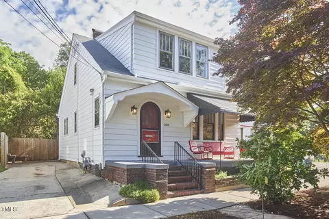 104 W Trinity Ave, Durham, NC 27701