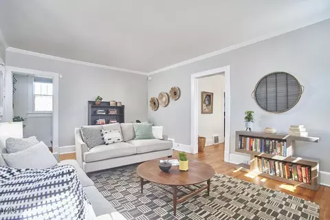 Living - 104 W Trinity Ave, Durham, NC 27701 photo 2 of 2