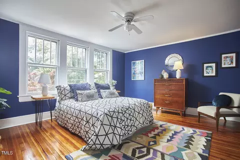 Bedroom - 104 W Trinity Ave, Durham, NC 27701 photo 2 of 5