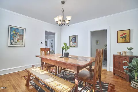 Dining - 104 W Trinity Ave, Durham, NC 27701 photo 4 of 5