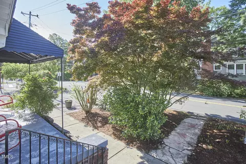 Exterior - 104 W Trinity Ave, Durham, NC 27701 photo 5 of 6