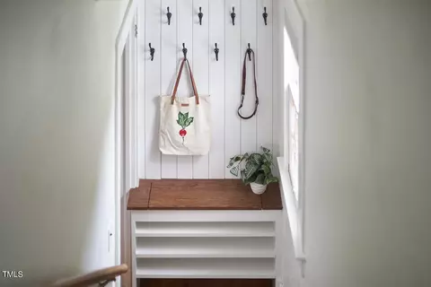Entry Way - 104 W Trinity Ave, Durham, NC 27701 photo 6 of 9