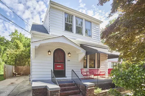 Exterior - 104 W Trinity Ave, Durham, NC 27701 photo 1 of 6