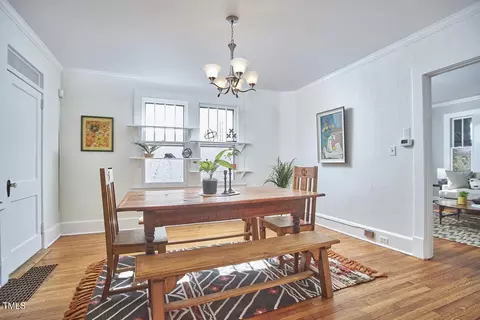 Dining - 104 W Trinity Ave, Durham, NC 27701 photo 3 of 5