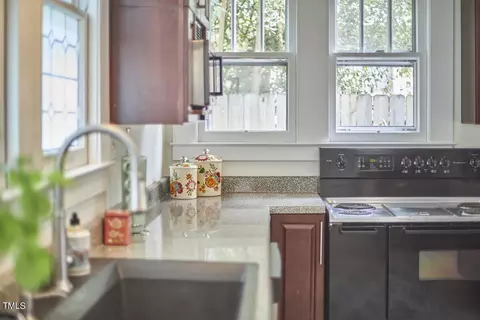 Kitchen - 104 W Trinity Ave, Durham, NC 27701 photo 2 of 5