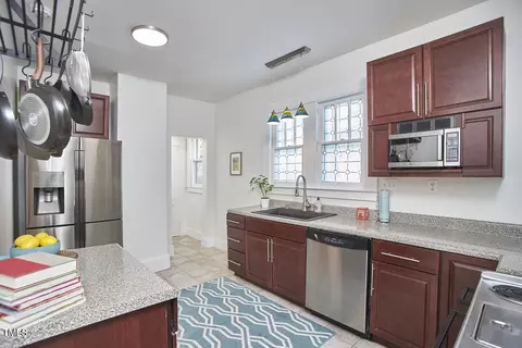 Kitchen - 104 W Trinity Ave, Durham, NC 27701 photo 5 of 5