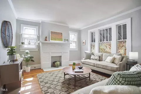 Living - 104 W Trinity Ave, Durham, NC 27701 photo 1 of 2