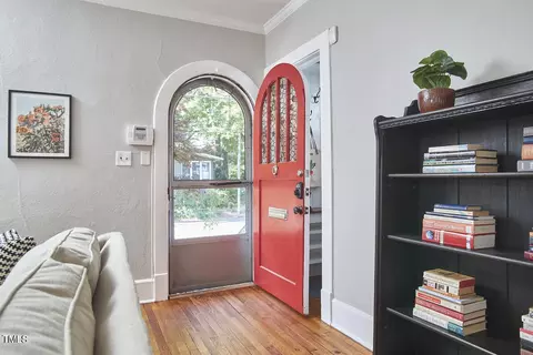 Entry Way - 104 W Trinity Ave, Durham, NC 27701 photo 2 of 9