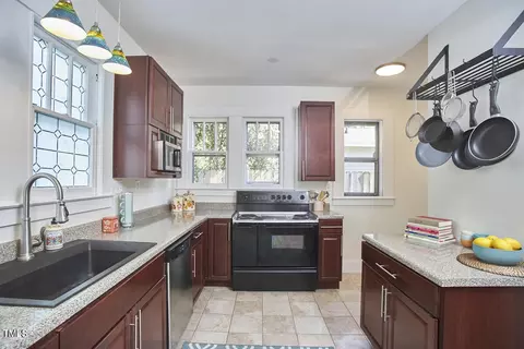 Kitchen - 104 W Trinity Ave, Durham, NC 27701 photo 1 of 5