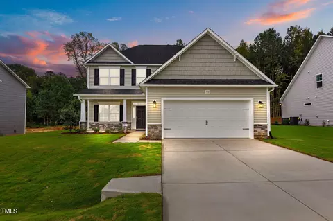 520 Husketh Rd, Youngsville, NC 27596