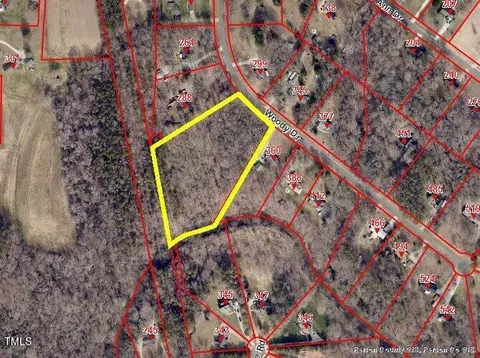 lot S 9a9b Woody Dr, Timberlake, NC 27583