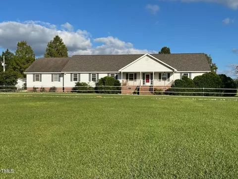 7065 Pennwright Rd, Fremont, NC 27830