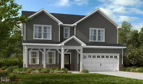 1152 Sun Springs Dr, Wake Forest, NC 27587