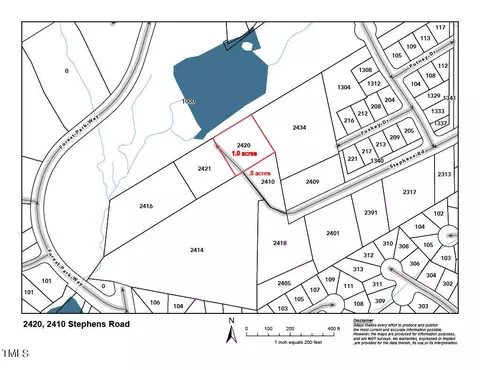 2410 Stephens Rd, Cary, NC 27518