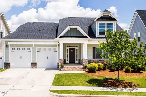 618 Noon Flyer Way, Knightdale, NC 27545