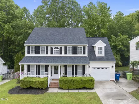 8612 Clivedon Dr, Raleigh, NC 27615