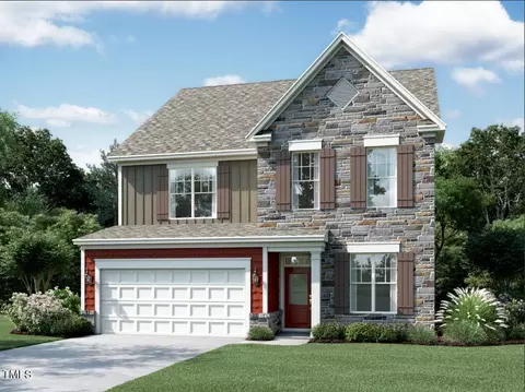 3109 Armeria Dr #LOT 33, Apex, NC 27502